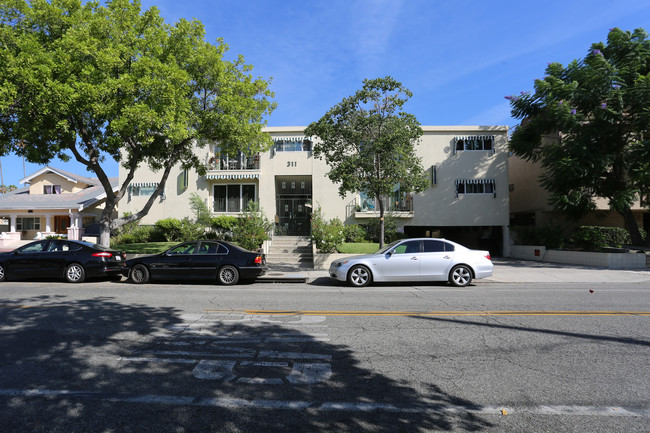 311 E Stocker St in Glendale, CA - Building Photo - Building Photo