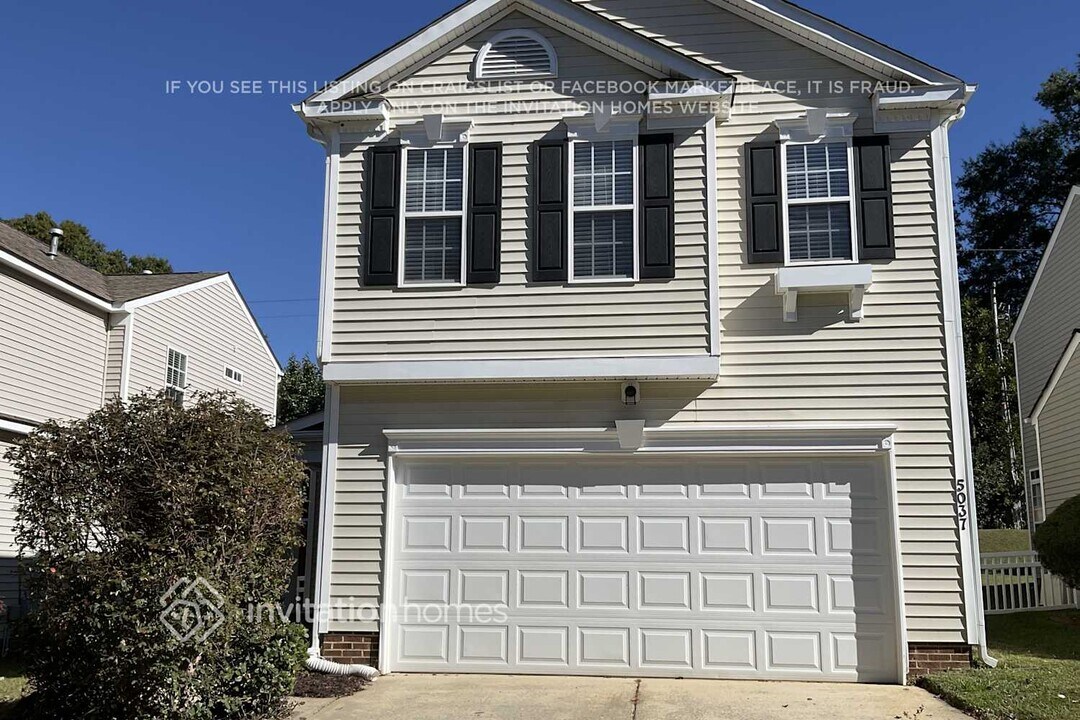 5037 Silabert Ave in Charlotte, NC - Building Photo