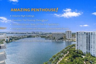 2851 NE 183rd St in Aventura, FL - Building Photo