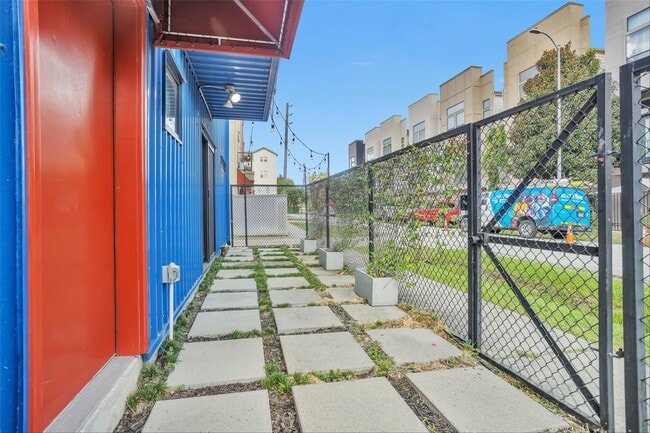 property at 5105 Lillian St