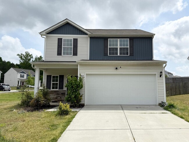 property at 8407 Highgate Dr