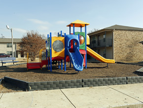 Barton Court Apartments in West Memphis, AR - Foto de edificio - Other