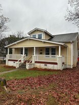 416 Ross St in Winston-Salem, NC - Building Photo