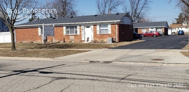 property at 207 Van Nest St