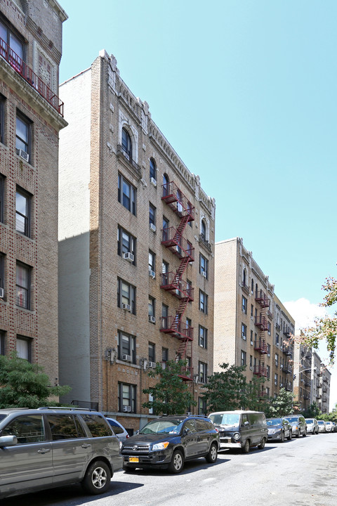 656 W 162nd St in New York, NY - Foto de edificio
