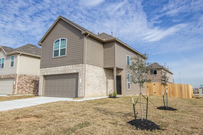 5402 Tobins Gully Dr in Katy, TX - Building Photo - Building Photo