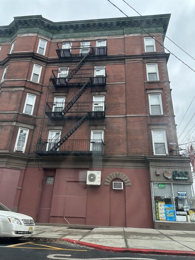 property at 1042 Park Ave