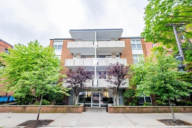 property at 100 Marion St