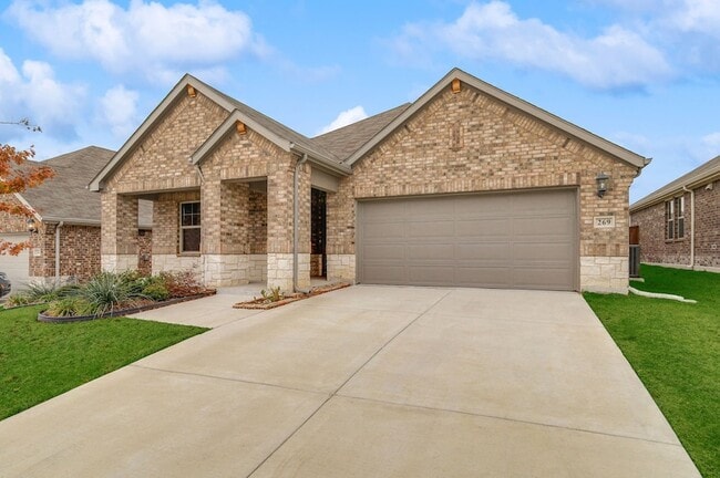 269 Sunshine Ln in Lavon, TX - Foto de edificio - Building Photo