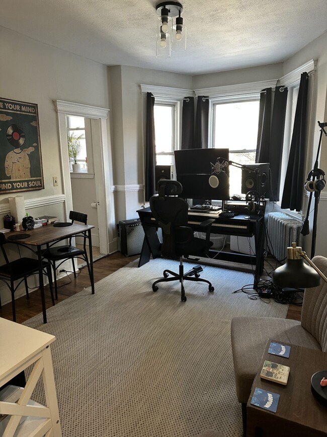 property at 38 Hemenway St