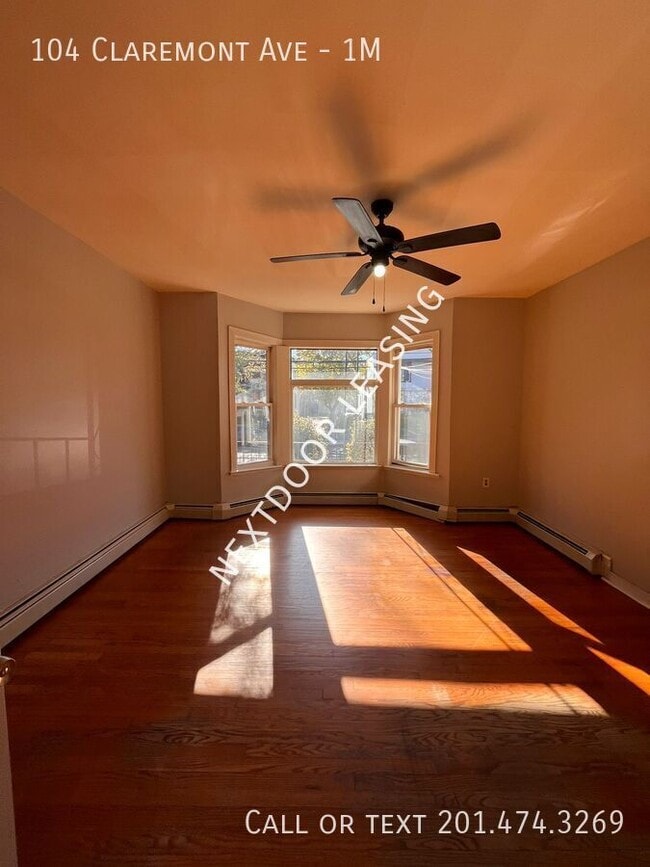 104 Claremont Ave in Jersey City, NJ - Building Photo - Building Photo