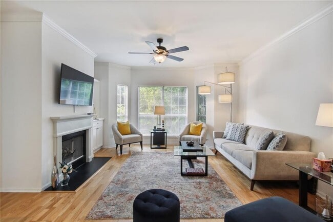 5641 Roswell Rd in Atlanta, GA - Building Photo - Building Photo