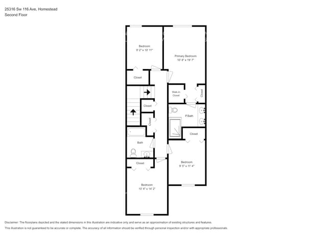 25316 SW 116th Ave in Homestead, FL - Foto de edificio - Building Photo