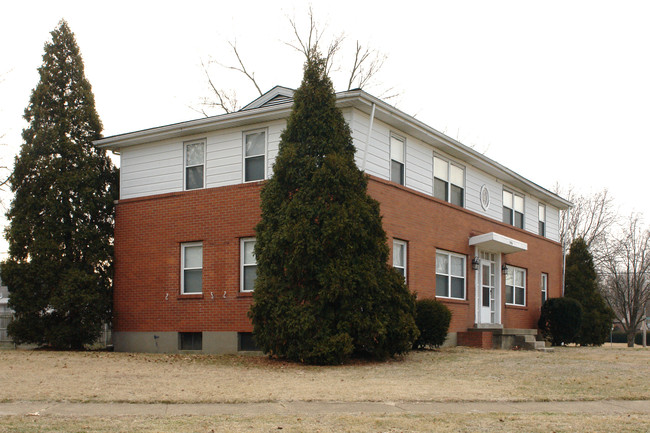 3536 Brockton Ln in Louisville, KY - Foto de edificio - Building Photo