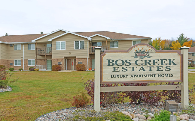 Bos Creek Estates in Wausau, WI - Building Photo - Building Photo