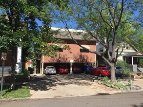 1243 Vine St in Denver, CO - Building Photo - Building Photo