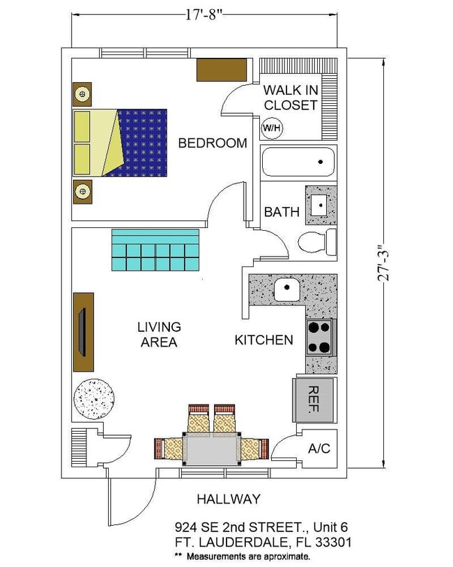 924 SE 2nd St in Fort Lauderdale, FL - Building Photo - Building Photo