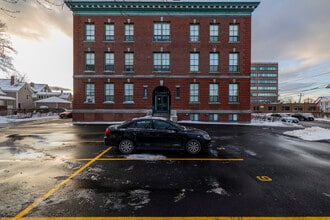 Lamerand Enterprises in Nashua, NH - Building Photo - Building Photo