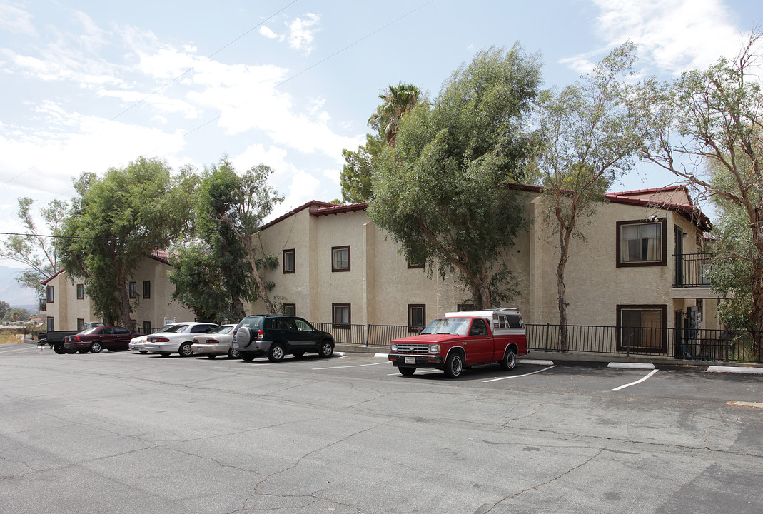 La Casa Apartments in Desert Hot Springs, CA - Building Photo