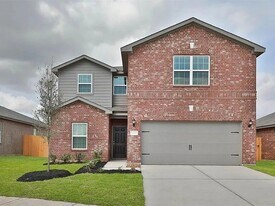 20922 Sunshine Meadow Dr in Hockley, TX - Building Photo