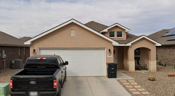 9007 Antelope Ave in Odessa, TX - Building Photo