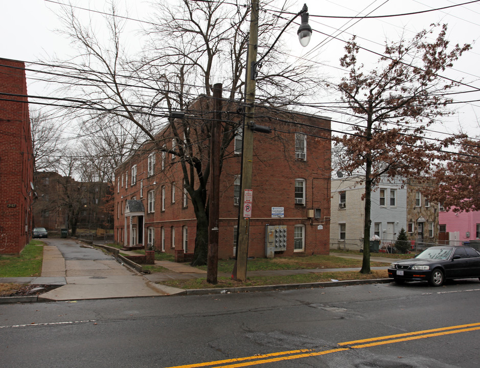 3459 Minnesota Ave SE in Washington, DC - Building Photo