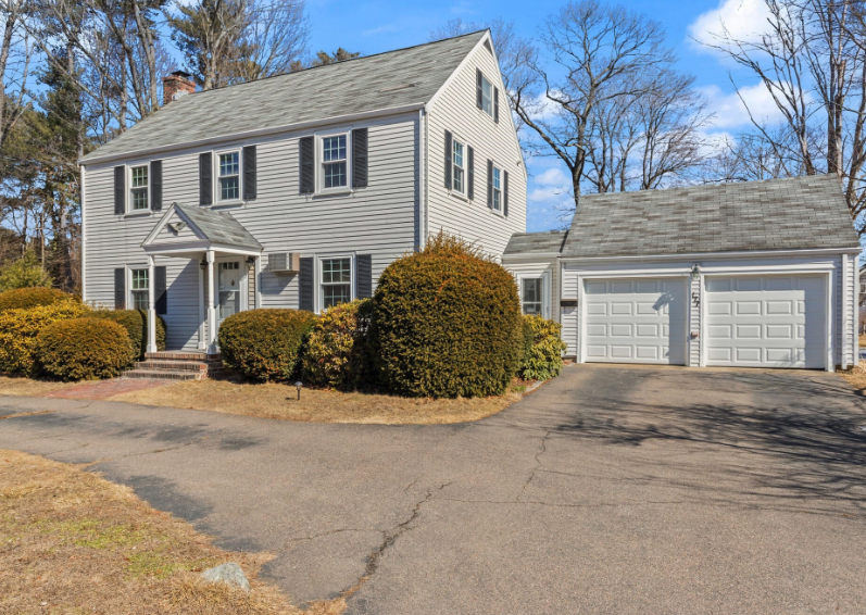 177 Main St in Wayland, MA - Building Photo