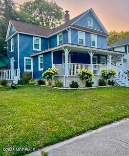 826 Prospect Ave in Asbury Park, NJ - Foto de edificio