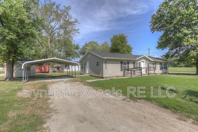 property at 405 Falletti St
