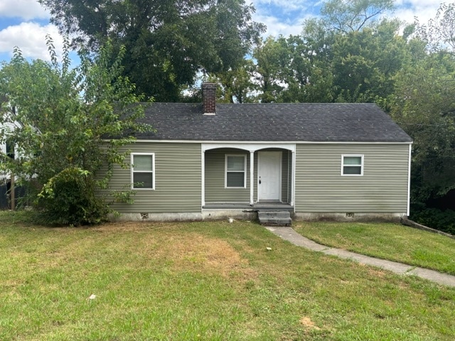 property at 2610 Martin Luther King Jr Ave