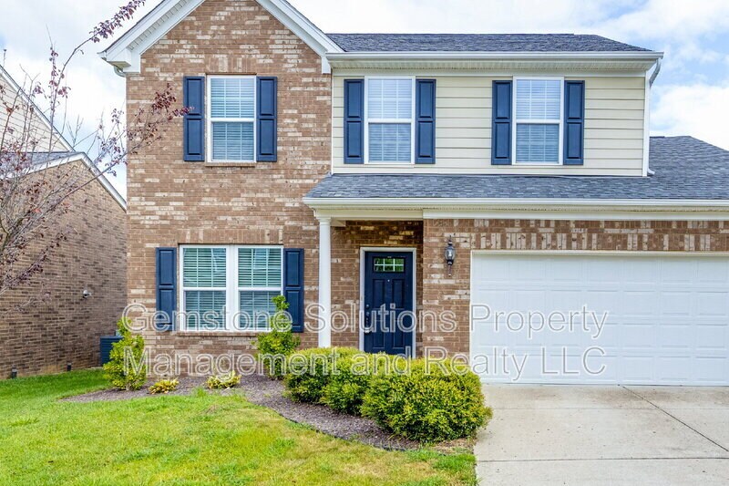 7512 Oakledge Dr in Brentwood, TN - Building Photo