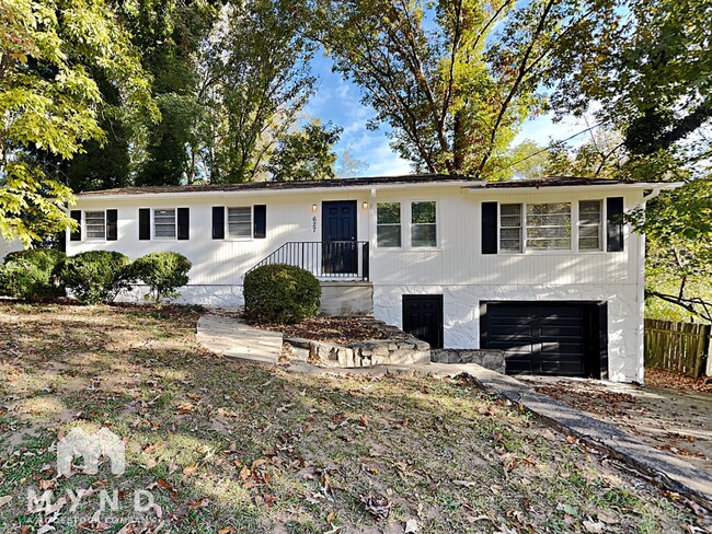 property at 627 Rountree Rd