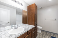 Crestwood Apartments in Silverdale, WA - Building Photo - Interior Photo