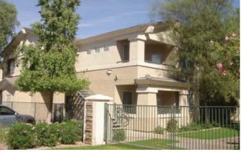 The Reserve at Gilbert Towne Center in Gilbert, AZ - Foto de edificio - Building Photo