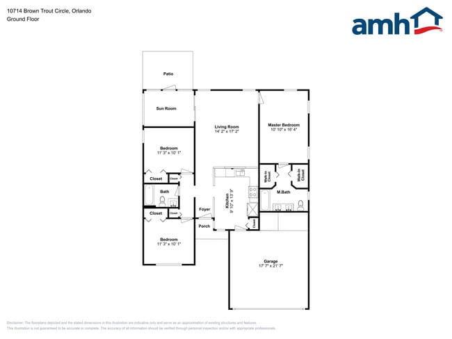 10714 Brown Trout Cir in Orlando, FL - Foto de edificio - Building Photo