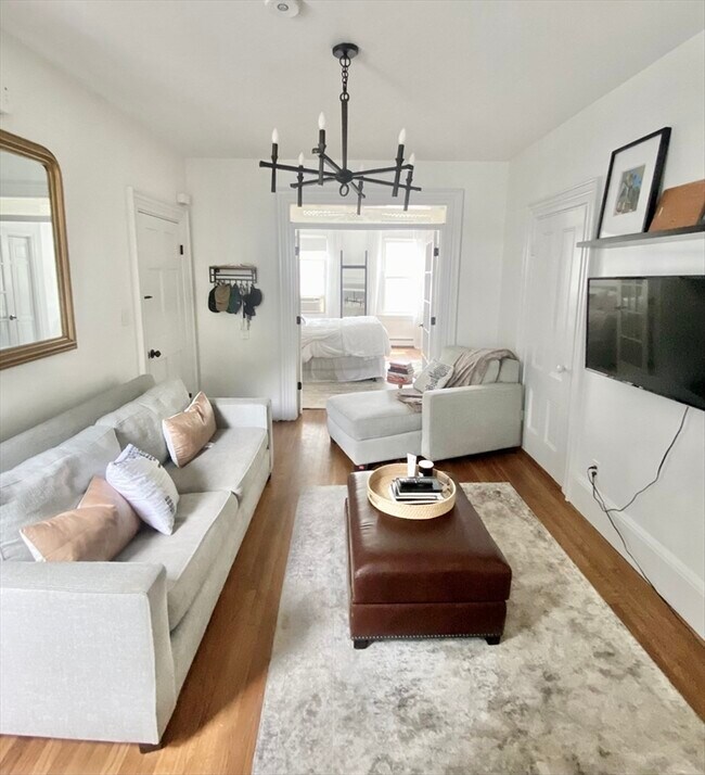 16 Sackville St in Boston, MA - Building Photo - Building Photo