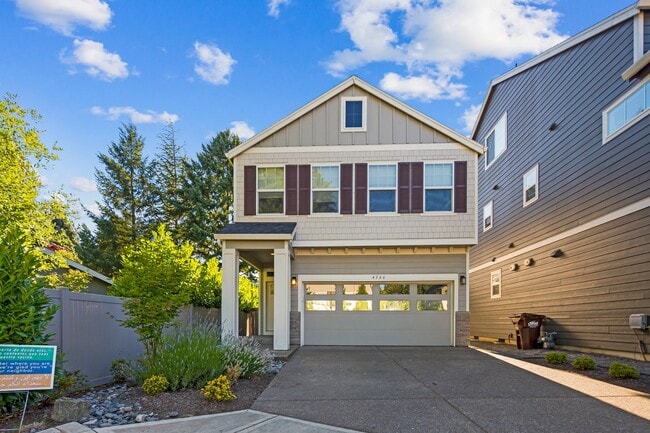 property at 4366 SE Lone Oak St