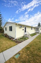 5930 N Wiscomb St in Spokane, WA - Building Photo