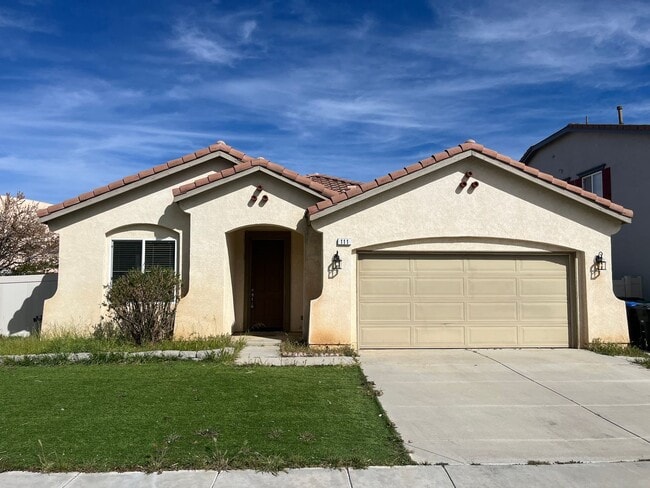 property at 111 Manzanita Ln