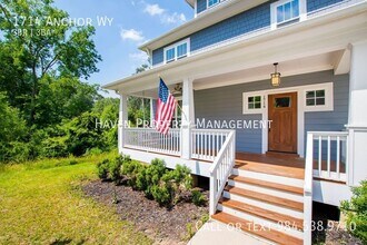 1714 Anchor Wy in Durham, NC - Building Photo - Building Photo