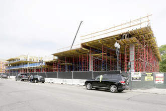 Taylor Street Apartments in Chicago, IL - Building Photo - Building Photo