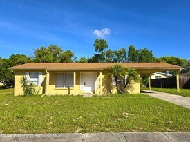 4503 Higate Rd in Spring Hill, FL - Building Photo