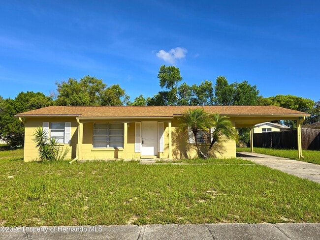 property at 4503 Higate Rd