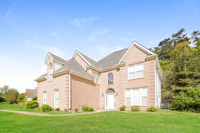 3833 Misty Lake in Ellenwood, GA - Foto de edificio - Building Photo