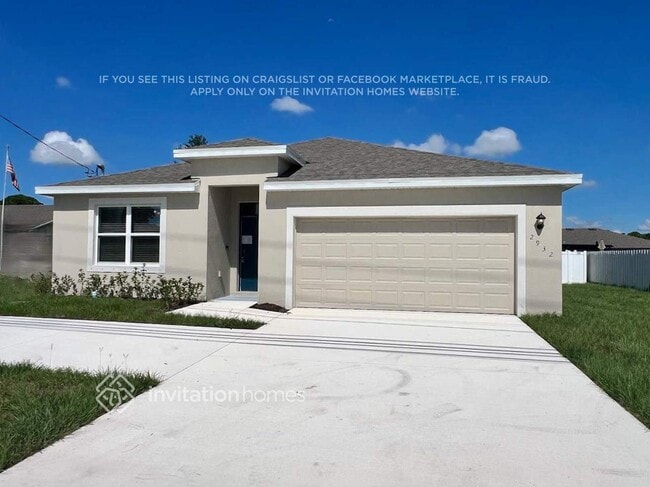 property at 2932 SW Port St Lucie Blvd