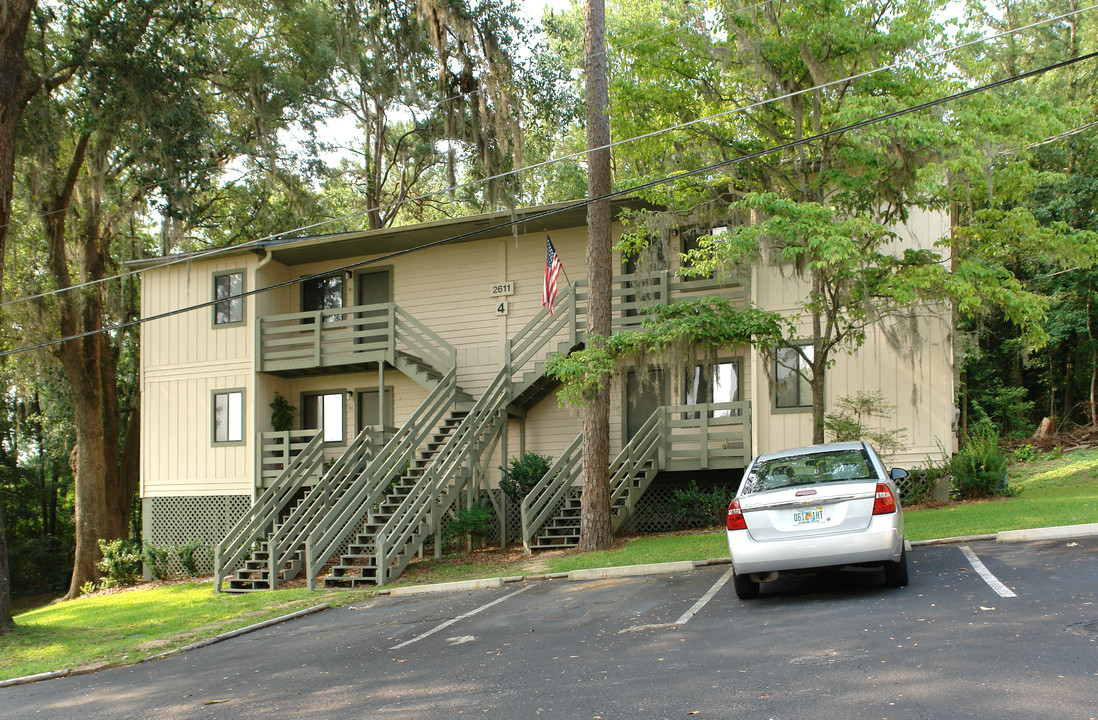 Hidden Forest in Tallahassee, FL - Building Photo