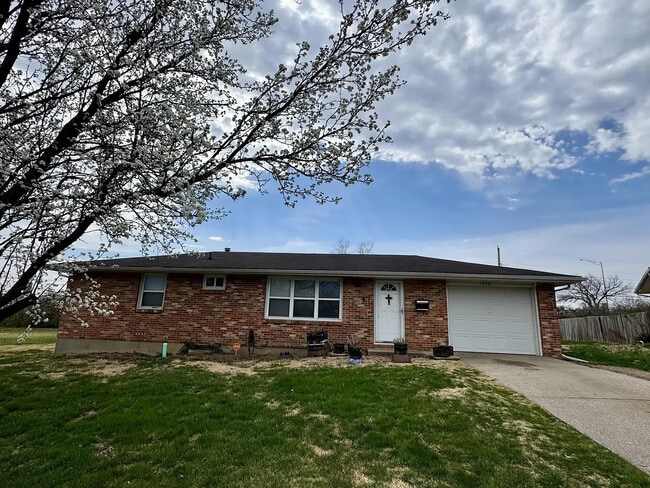 property at 1620 Kathy Dr