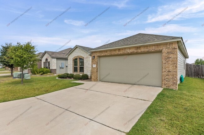 1229 Spring Terrace Loop in Temple, TX - Building Photo - Building Photo