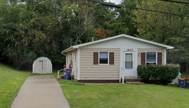 property at 1855 Ball Ave NE