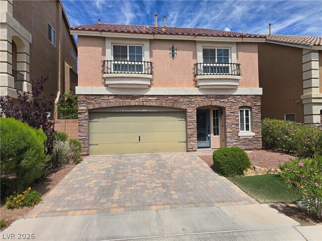 6038 Belvedere Canyon Ave in Las Vegas, NV - Building Photo - Building Photo